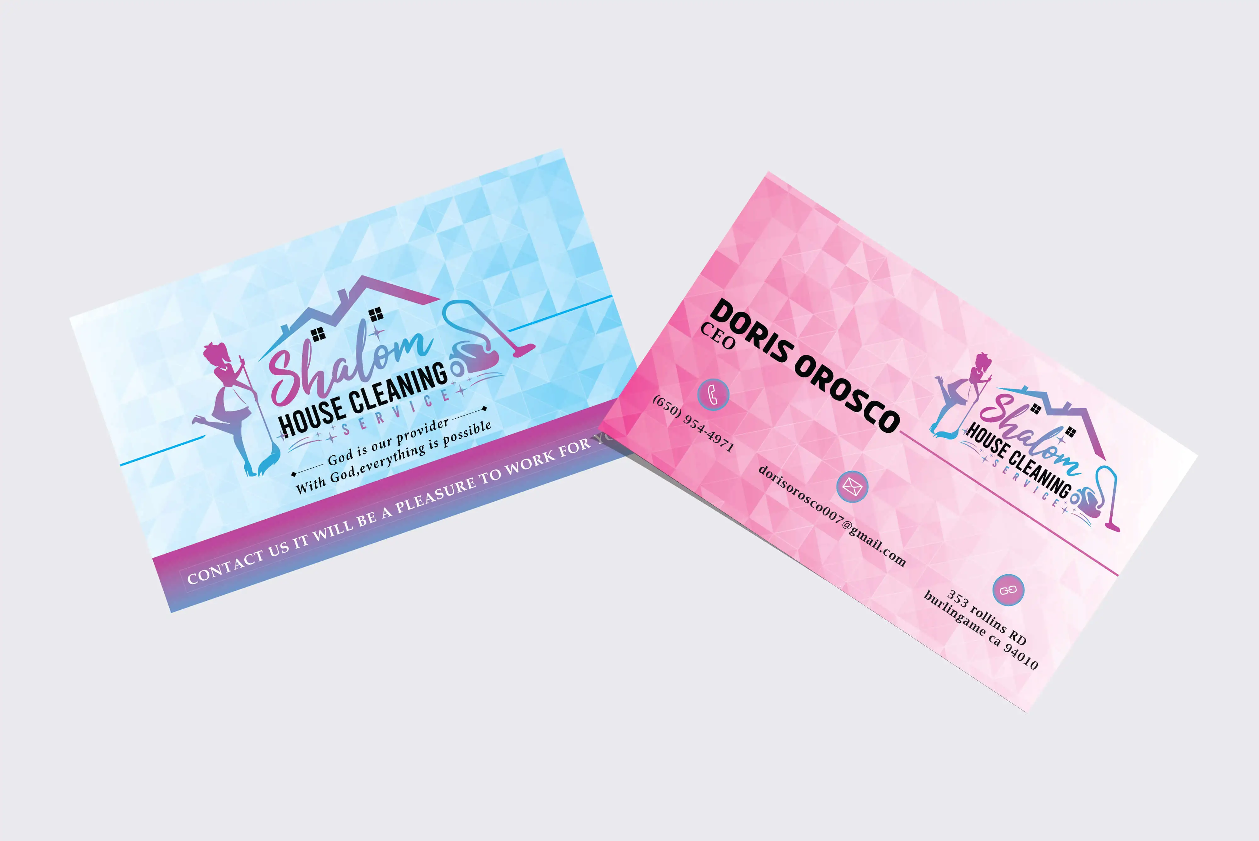 Shalom House Cleaning